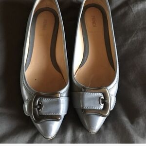 Fendi flats 38